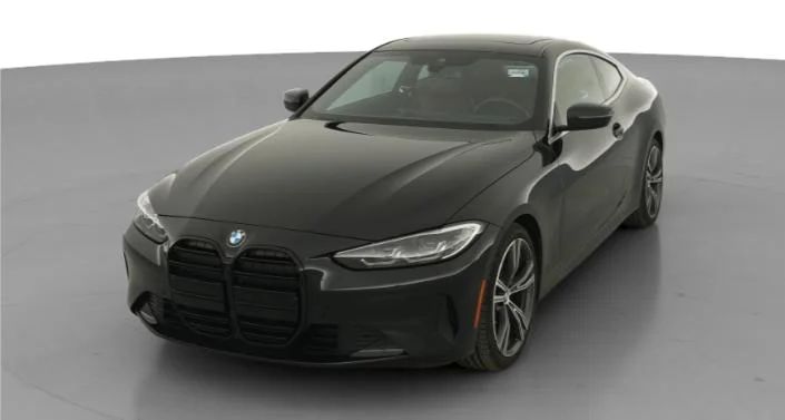 2024 BMW 4 Series Gran Coupe