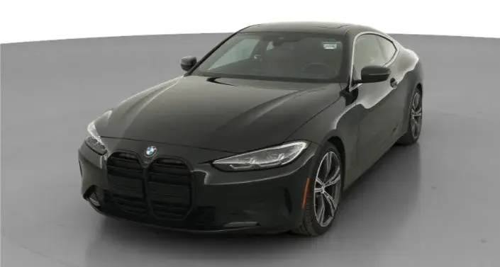2024 BMW 4 Series Gran Coupe
