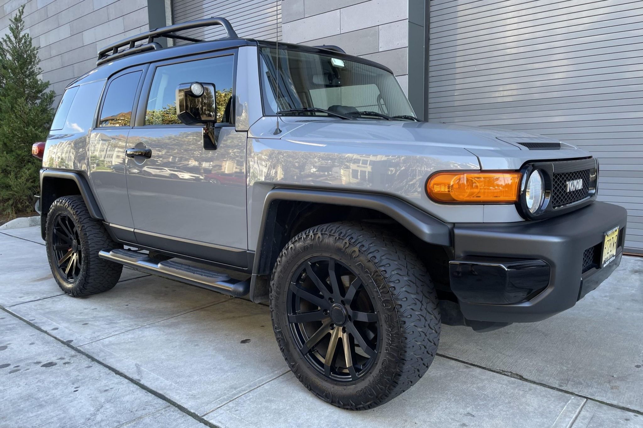 2014 Toyota FJ Cruiser