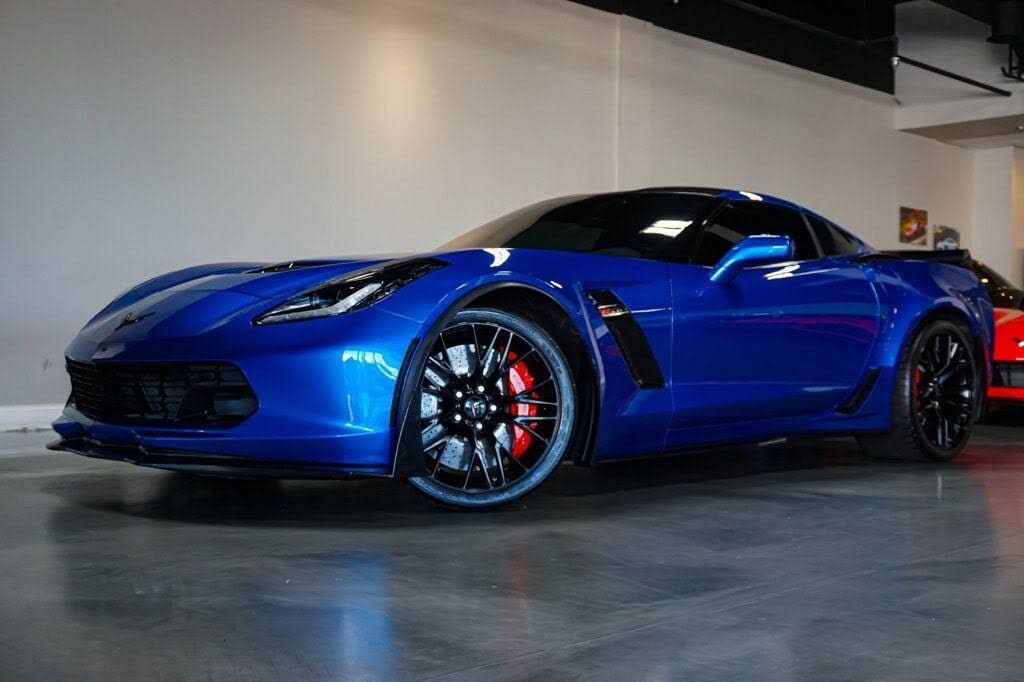 2016 Chevrolet Corvette Z06