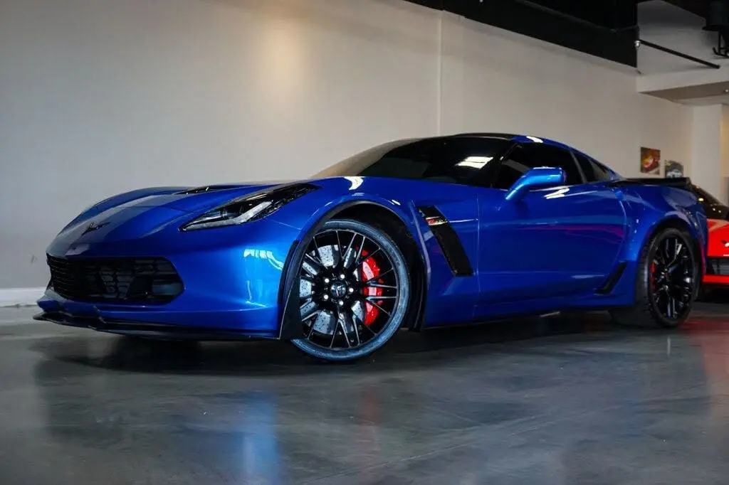 2016 Chevrolet Corvette Z06
