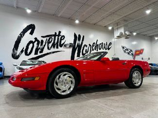 1996 Chevrolet Corvette
