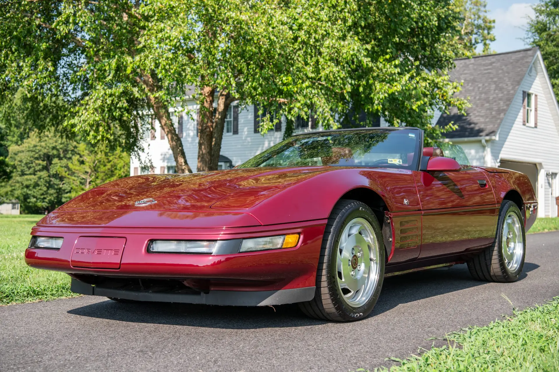 1993 Chevrolet Corvette