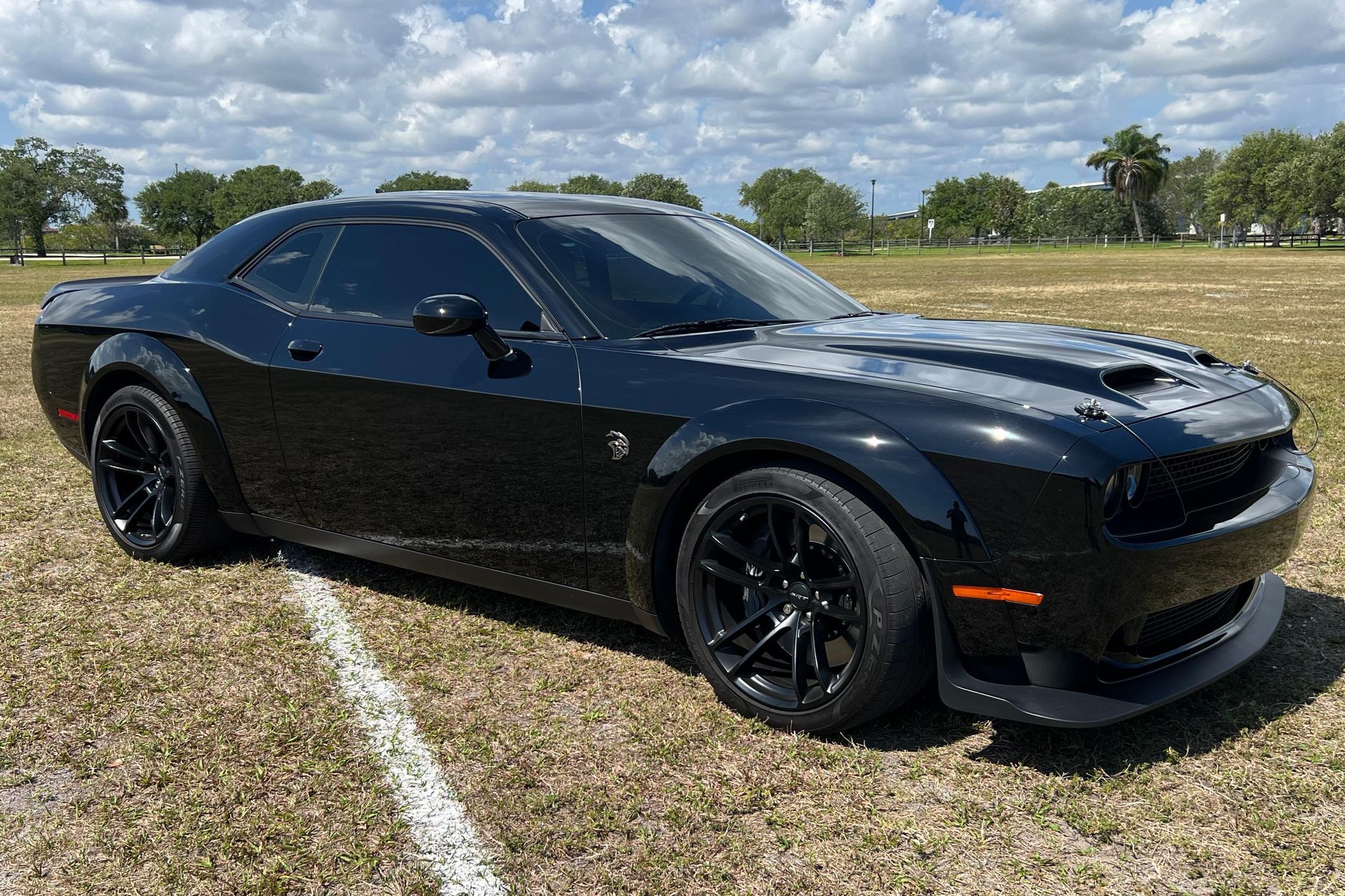 2021 Dodge Challenger SRT Hellcat Redeye