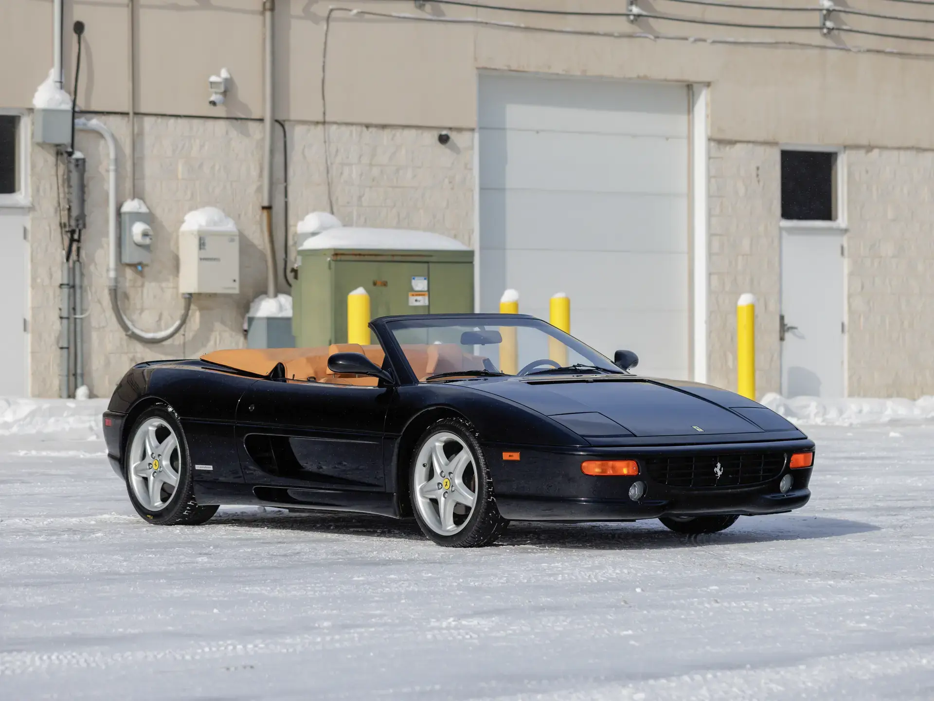1999 Ferrari F355 Spider