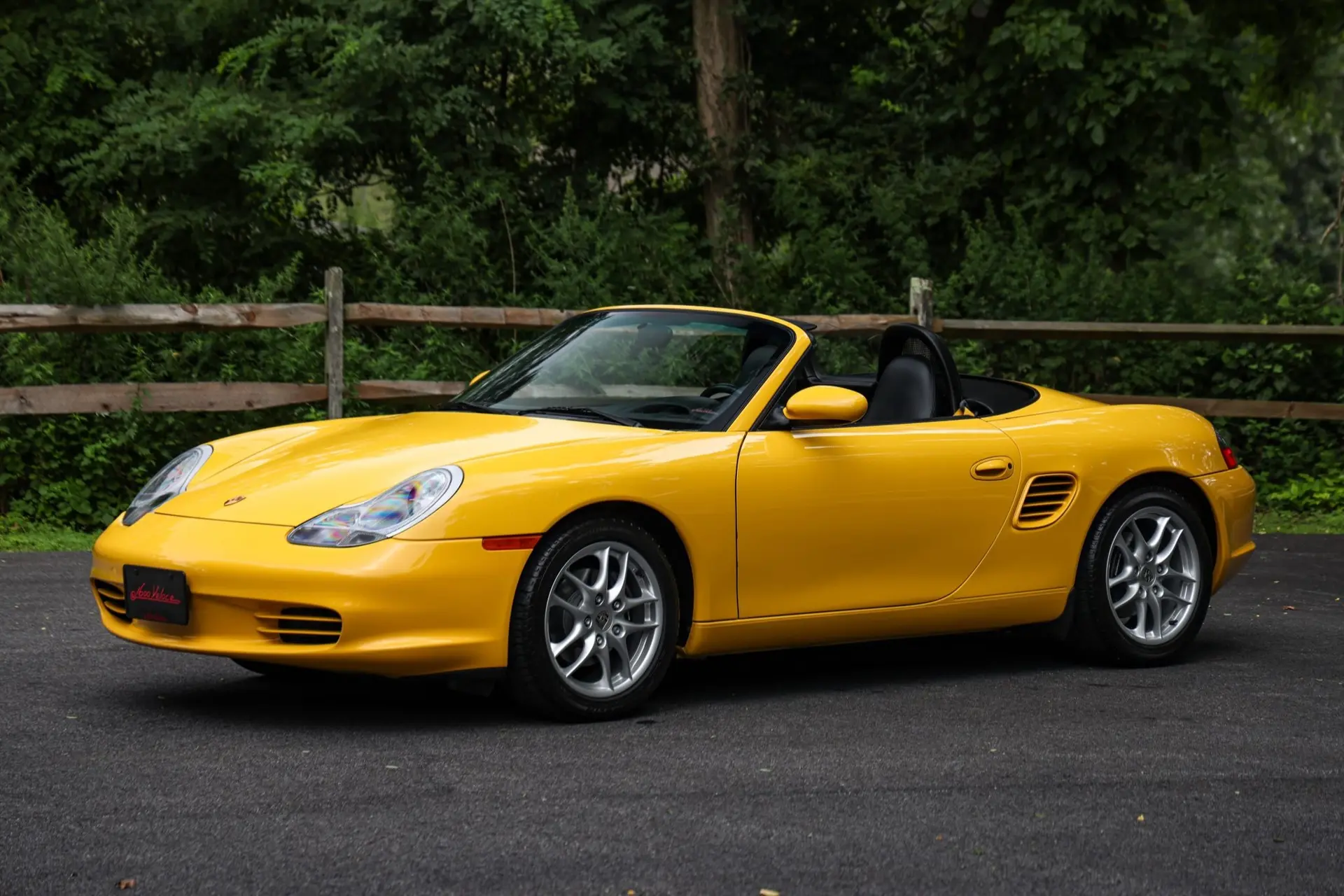 2004 Porsche Boxster