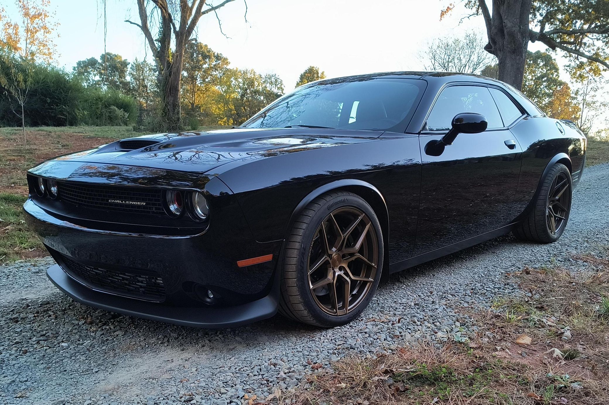 2015 Dodge Challenger SRT Hellcat