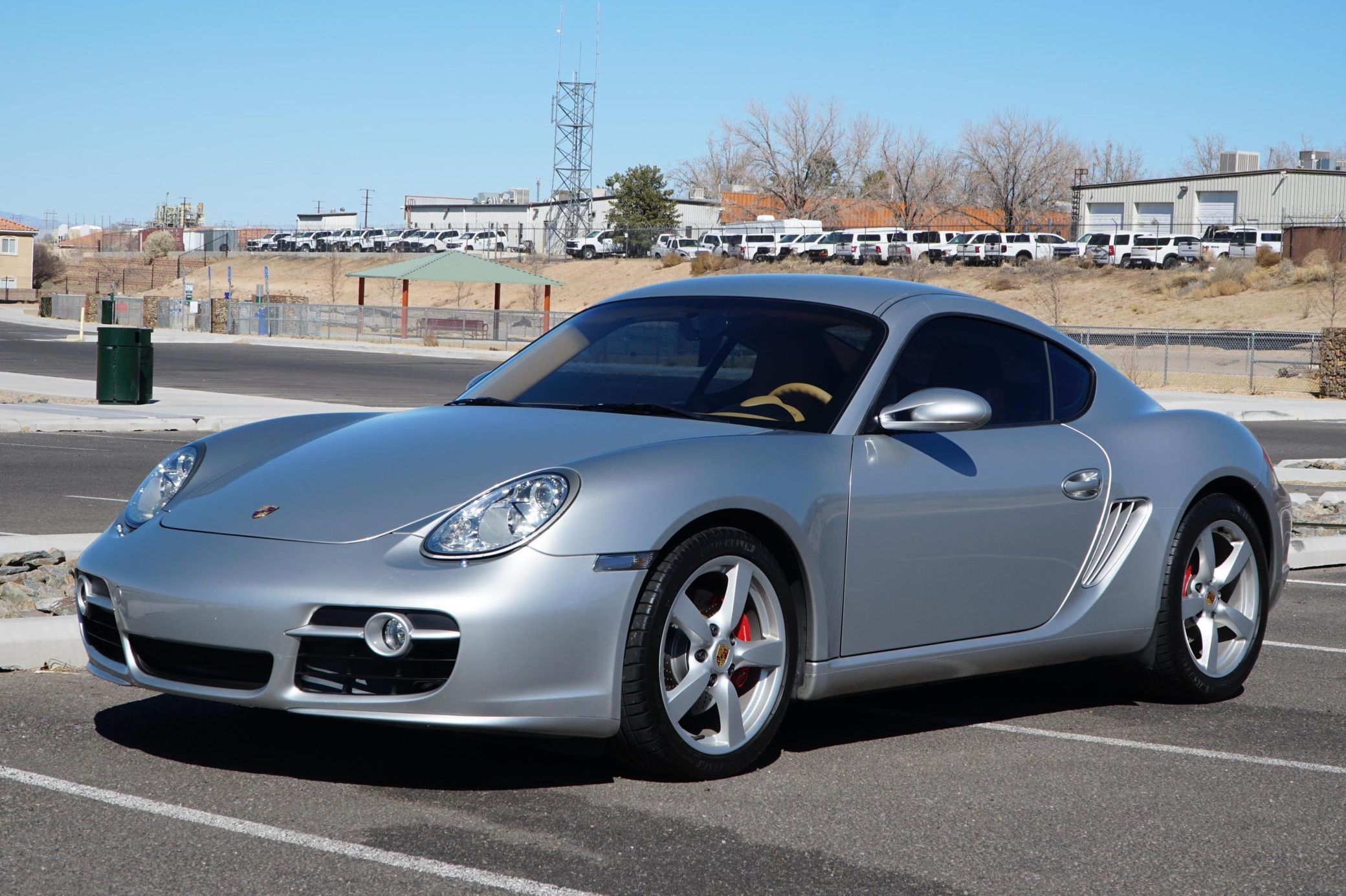 2006 Porsche Cayman