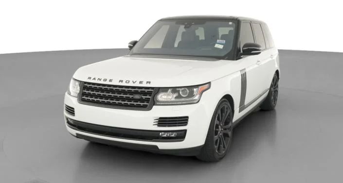 2017 Land Rover Range Rover SV Autobiography Dynamic