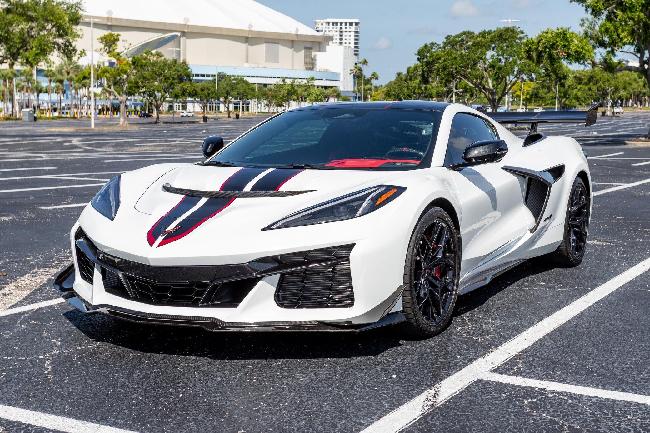 2026 Chevrolet Corvette ZR1