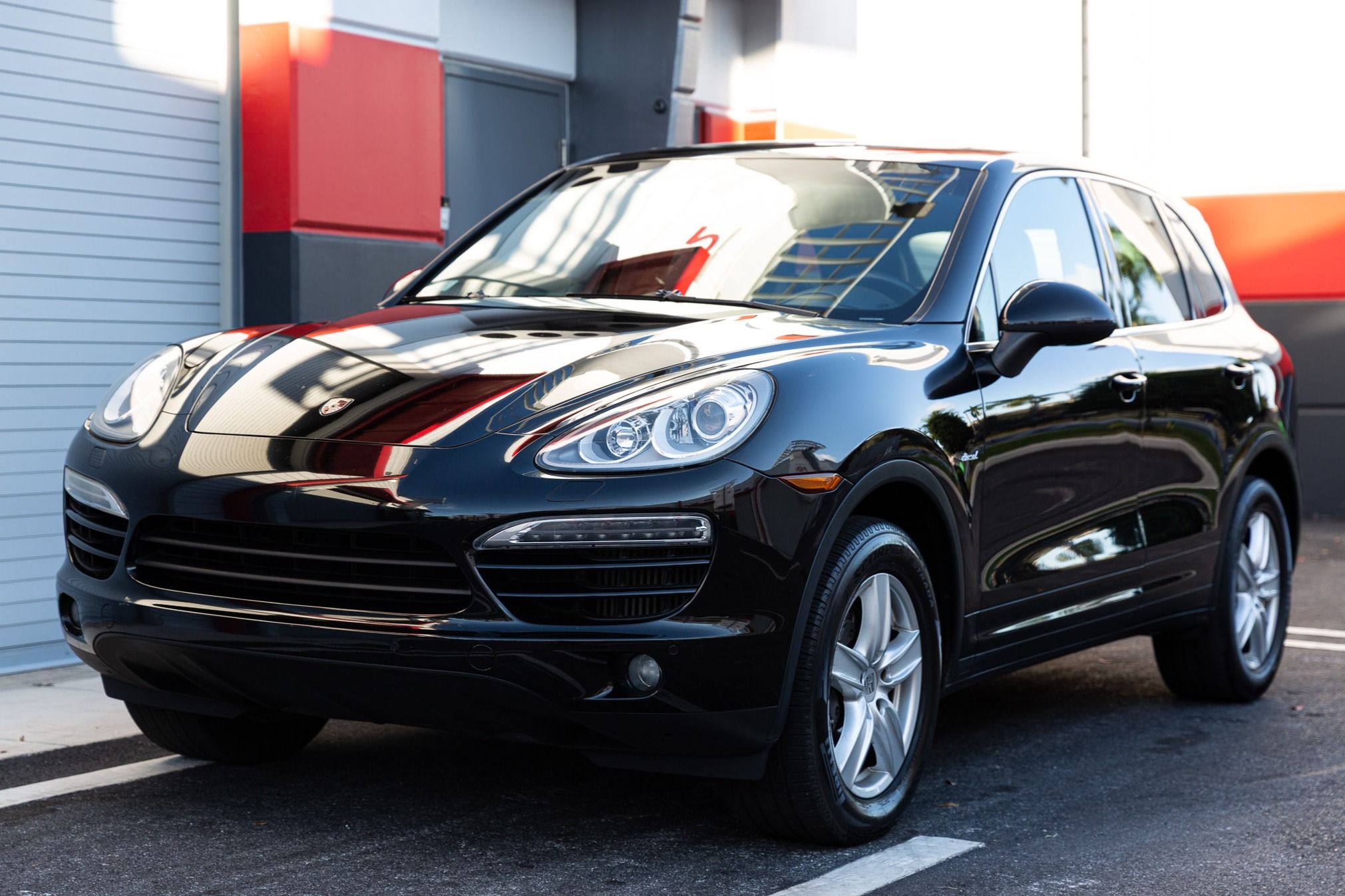2014 Porsche Cayenne Diesel