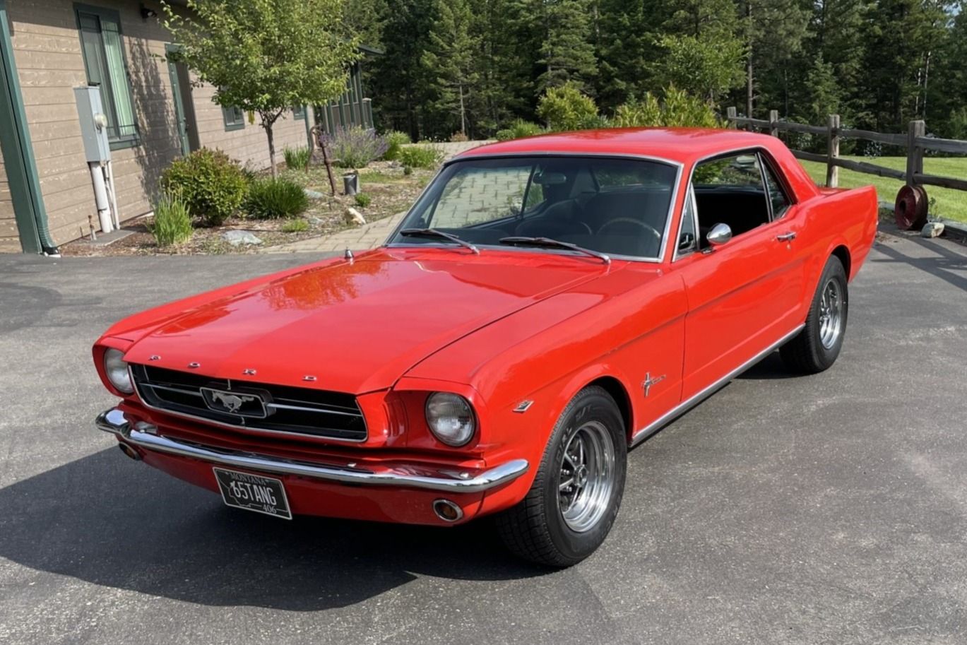 1965 Ford Mustang GT
