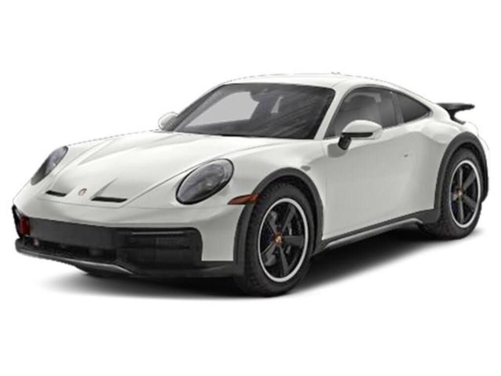 2024 Porsche 992.1 Carrera GTS