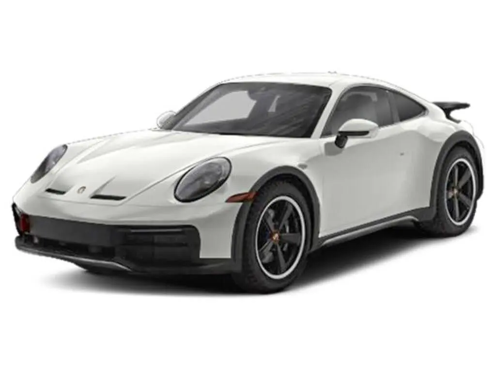 2024 Porsche 992.1 Carrera GTS