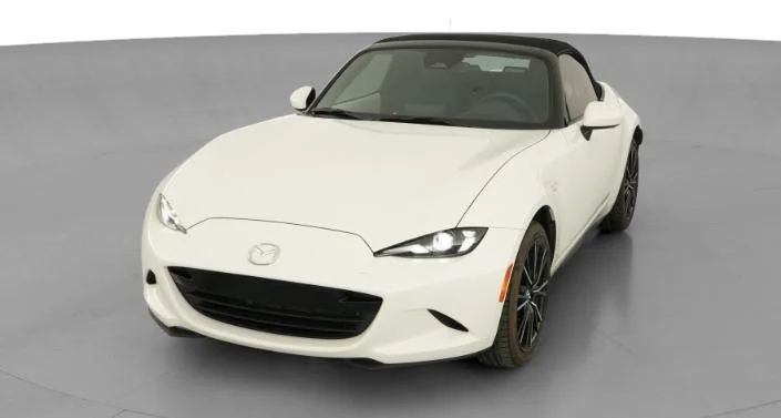 2024 Mazda MX-5 Miata