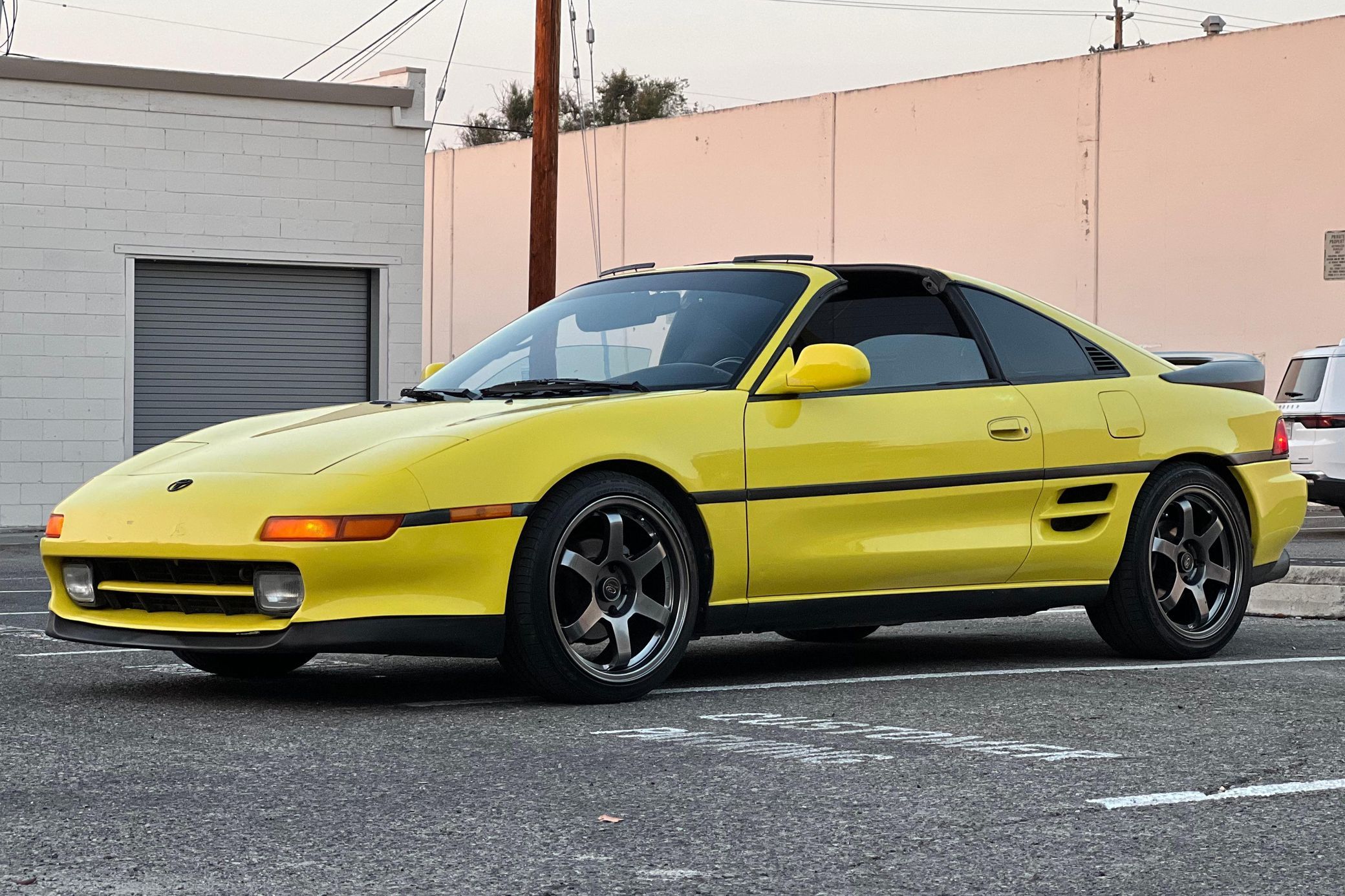 1991 Toyota MR2 Turbo