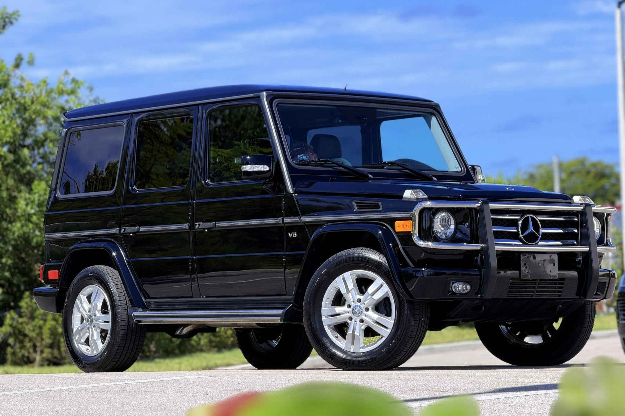 2010 Mercedes-Benz G-Class