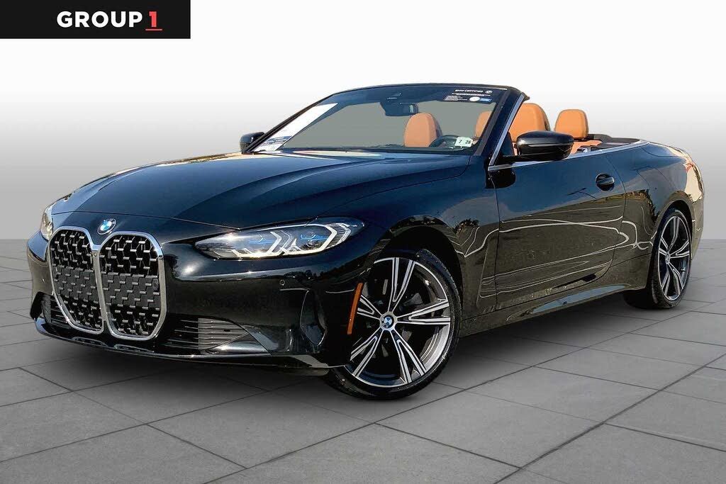 2024 BMW 4 Series Gran Coupe
