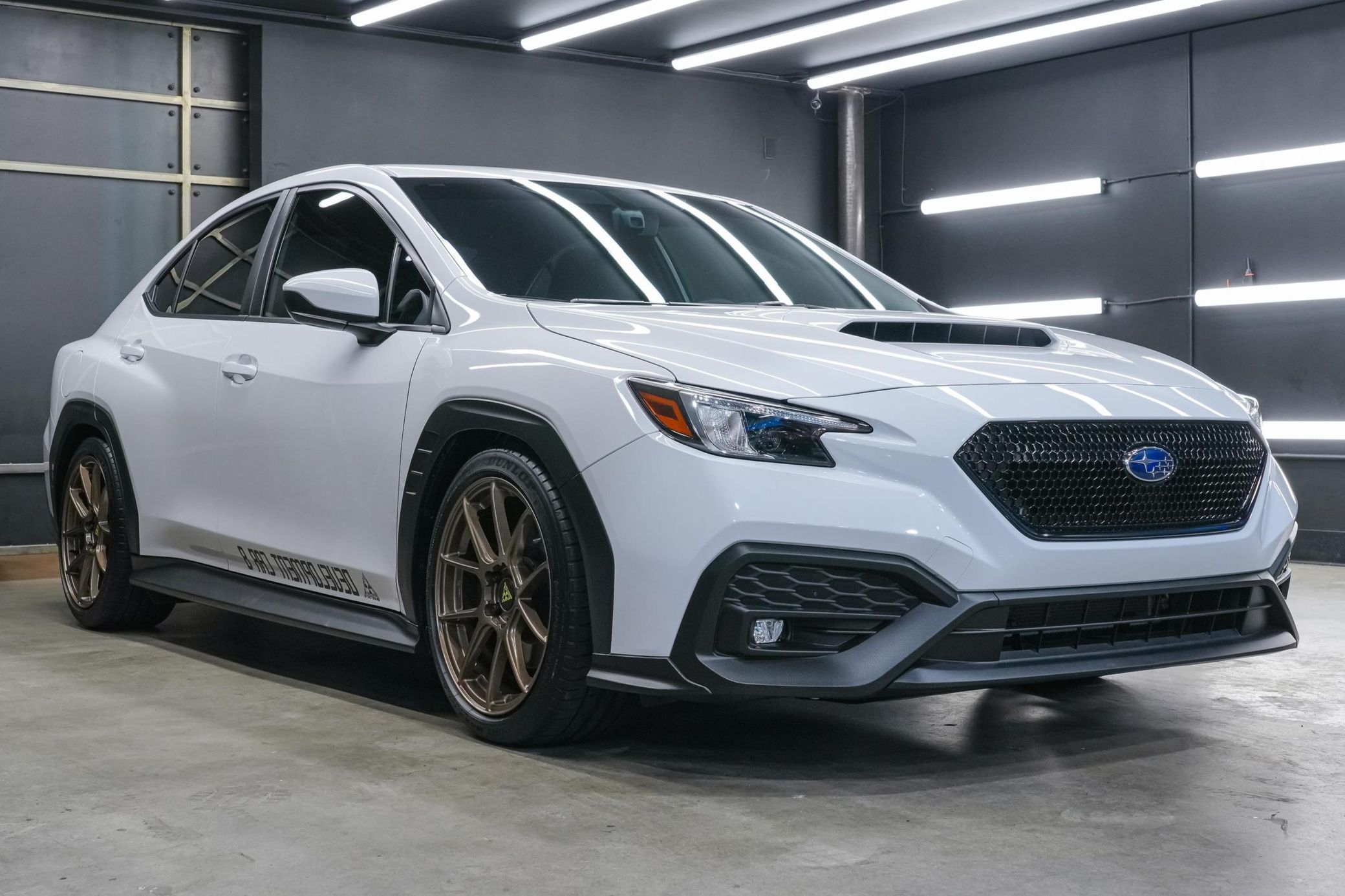 2023 Subaru WRX STI