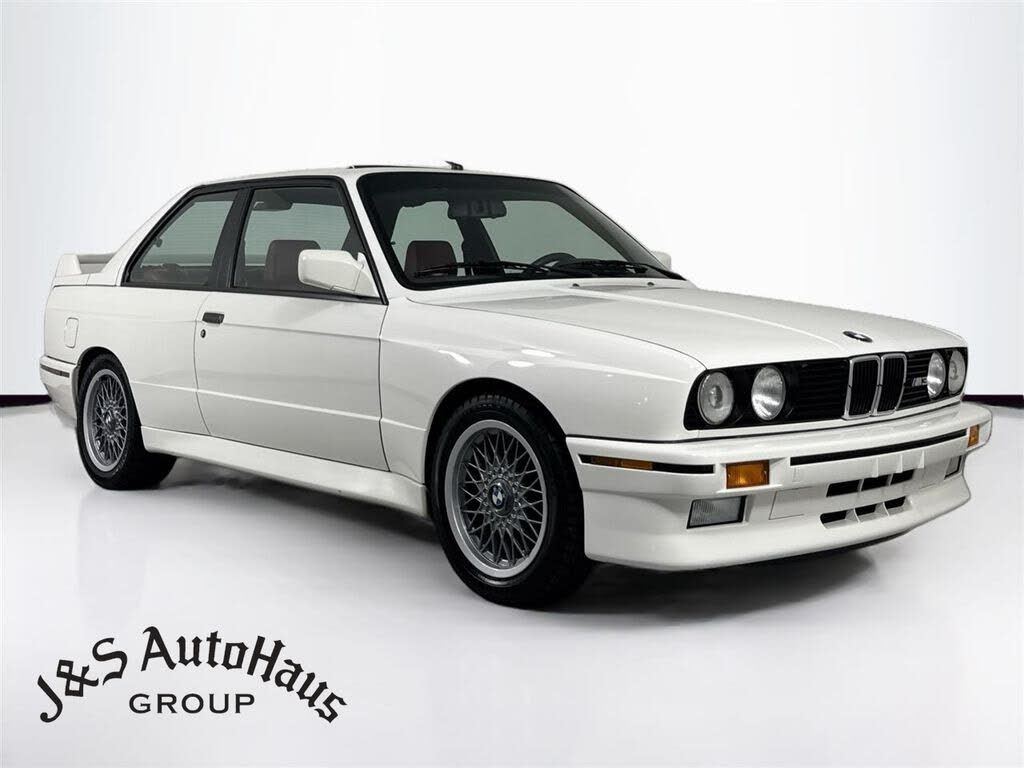 1988 BMW M3 Coupe