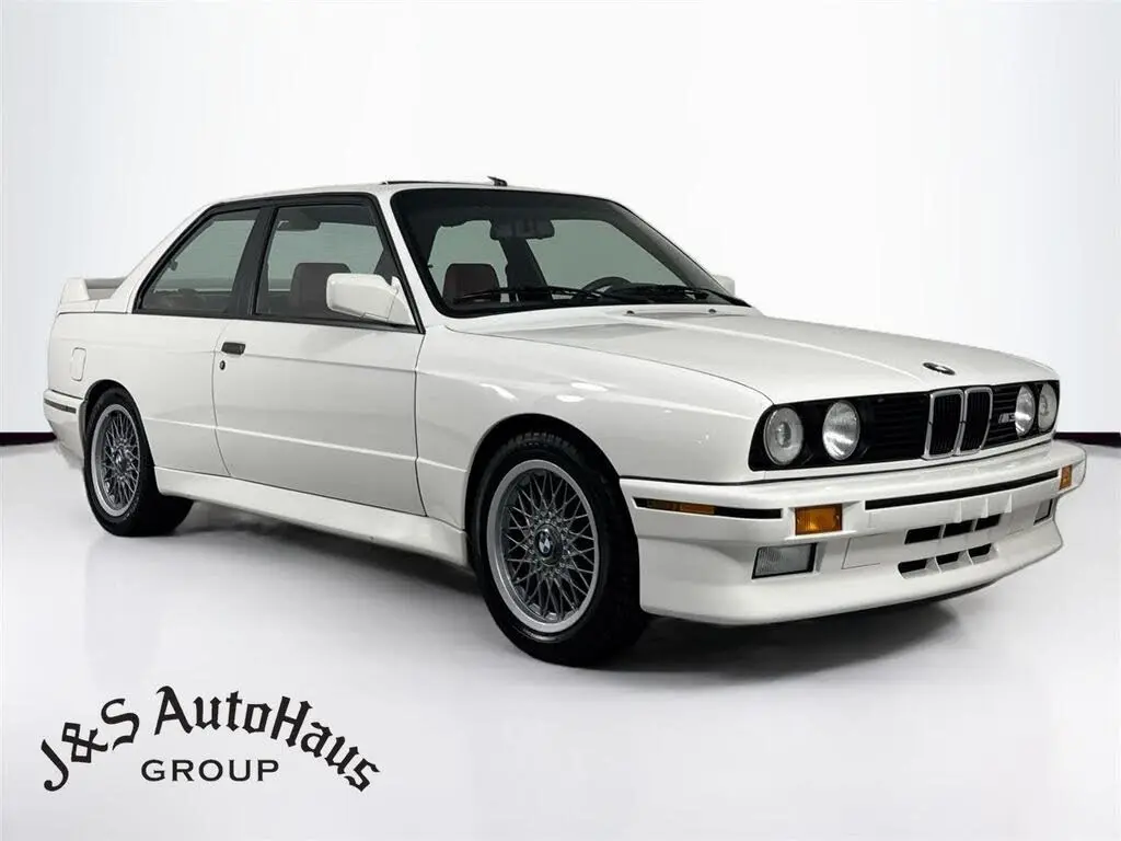 1988 BMW M3 Coupe