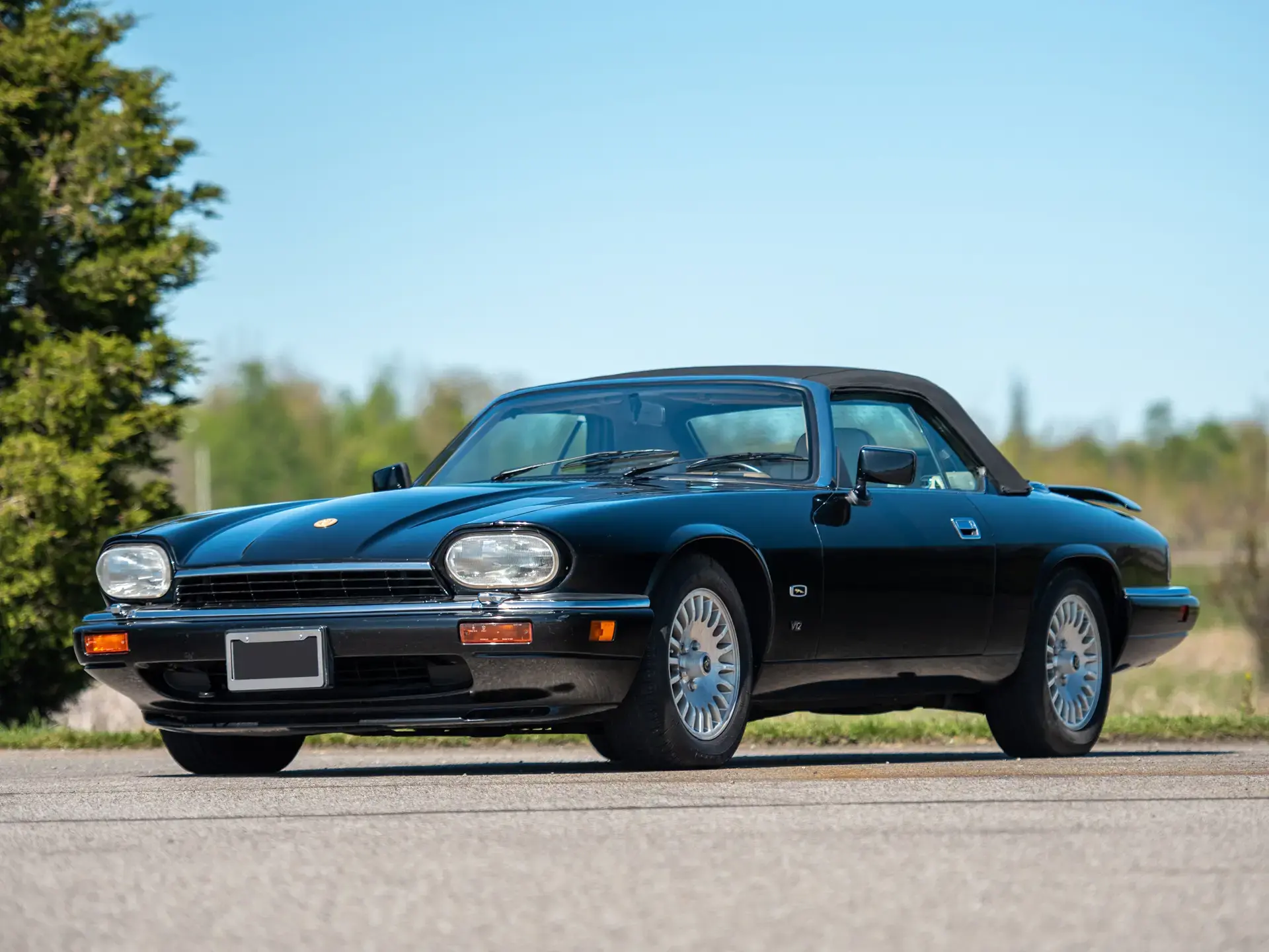 1995 Jaguar XJS