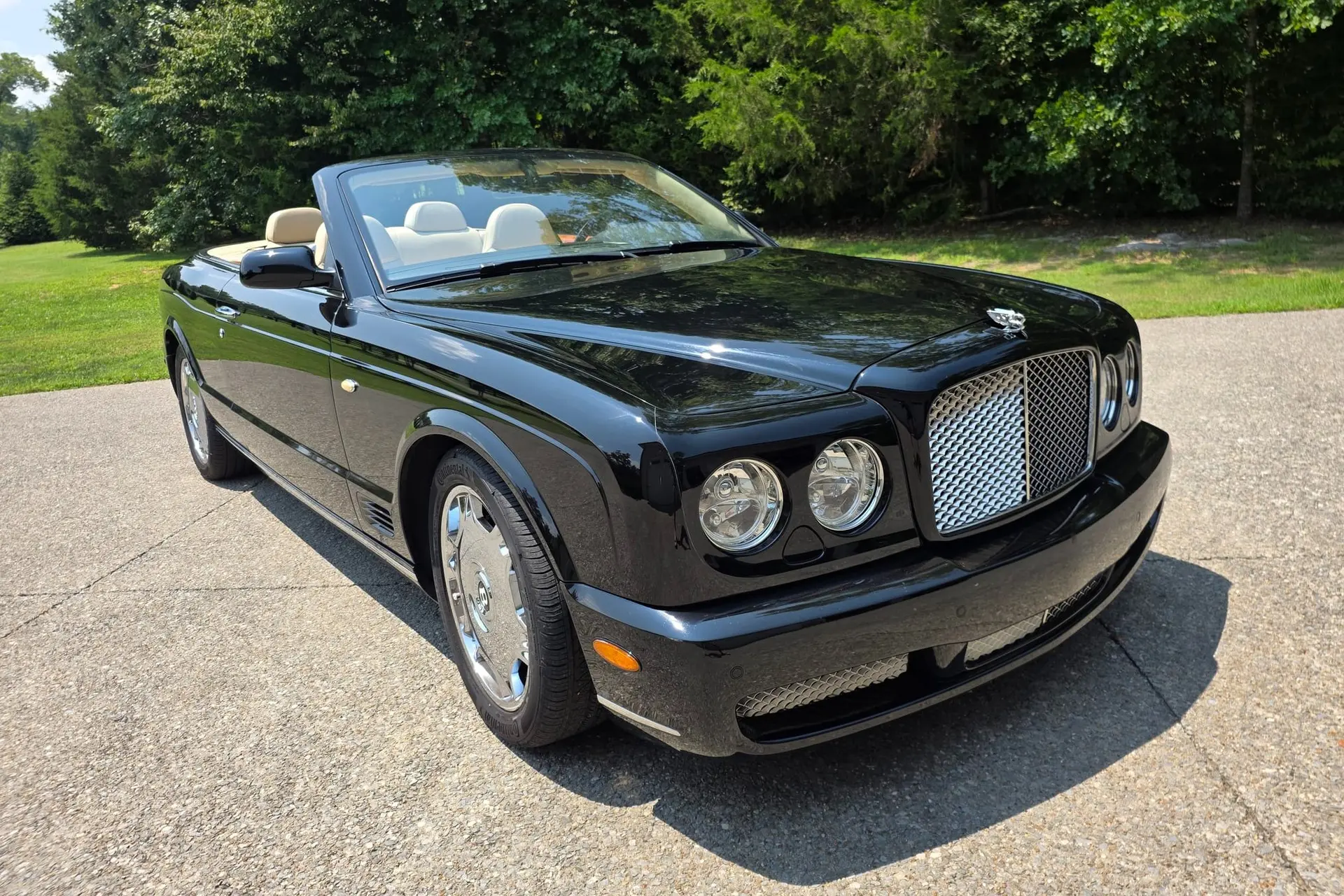 1995 Bentley Azure