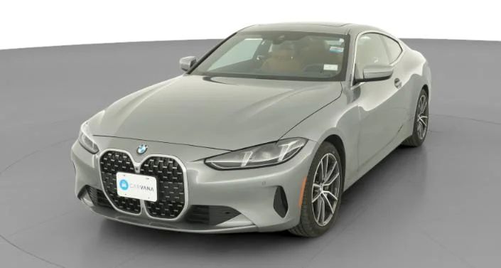 2026 BMW 4 Series Gran Coupe