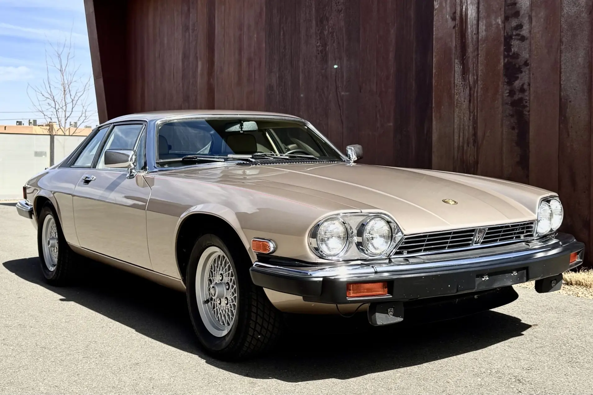1991 Jaguar XJS