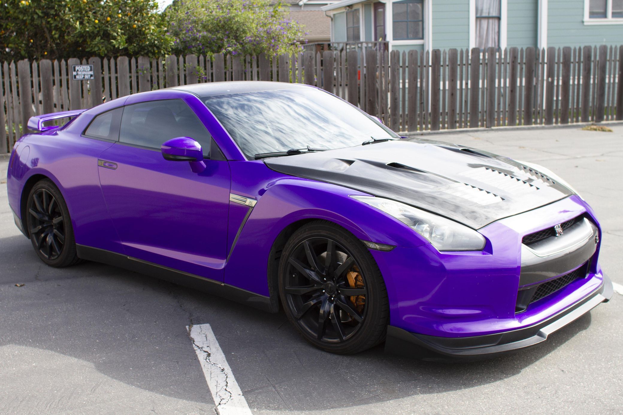 2010 Nissan GT-R Premium