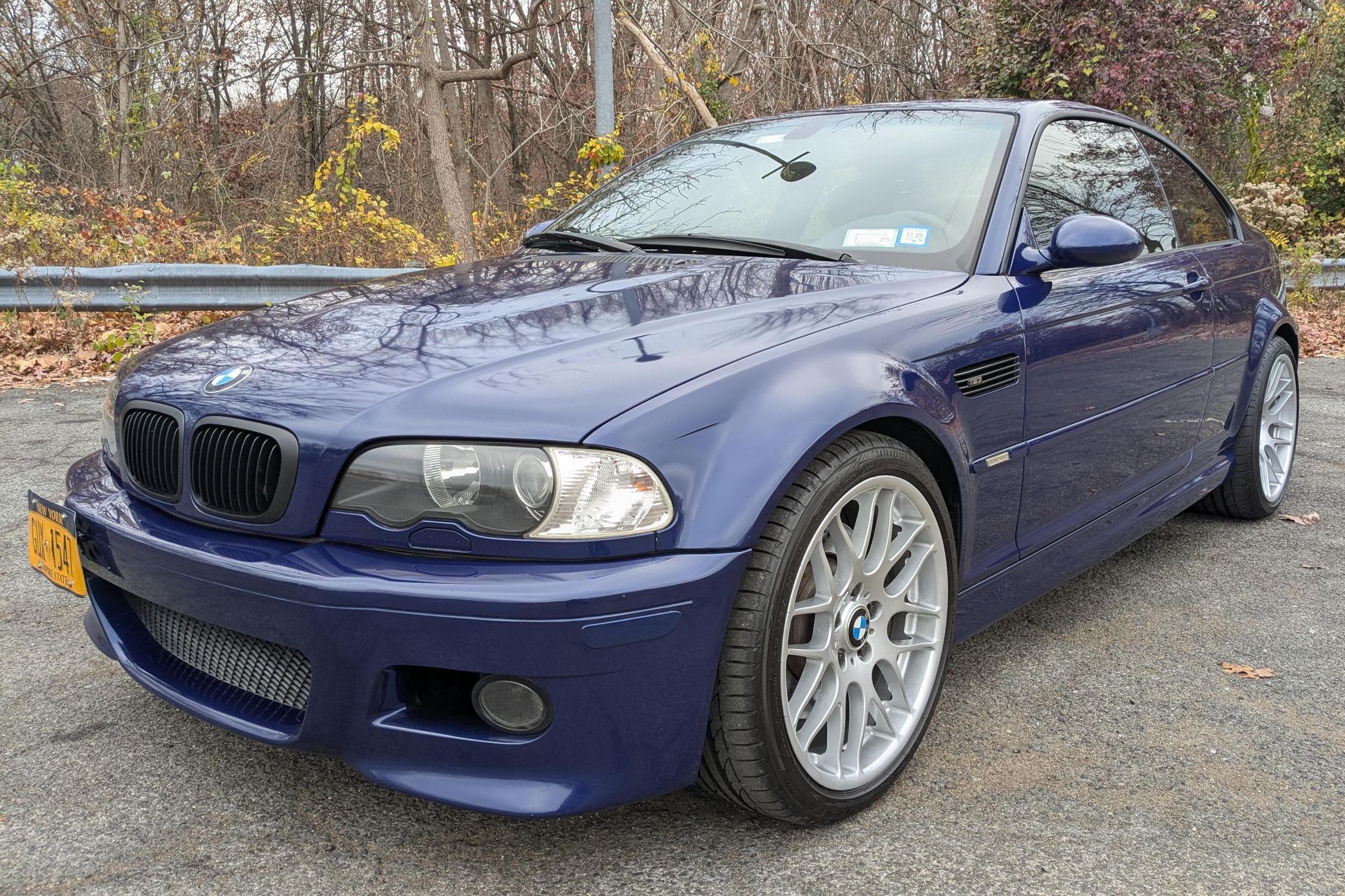 2006 BMW M3 Coupe