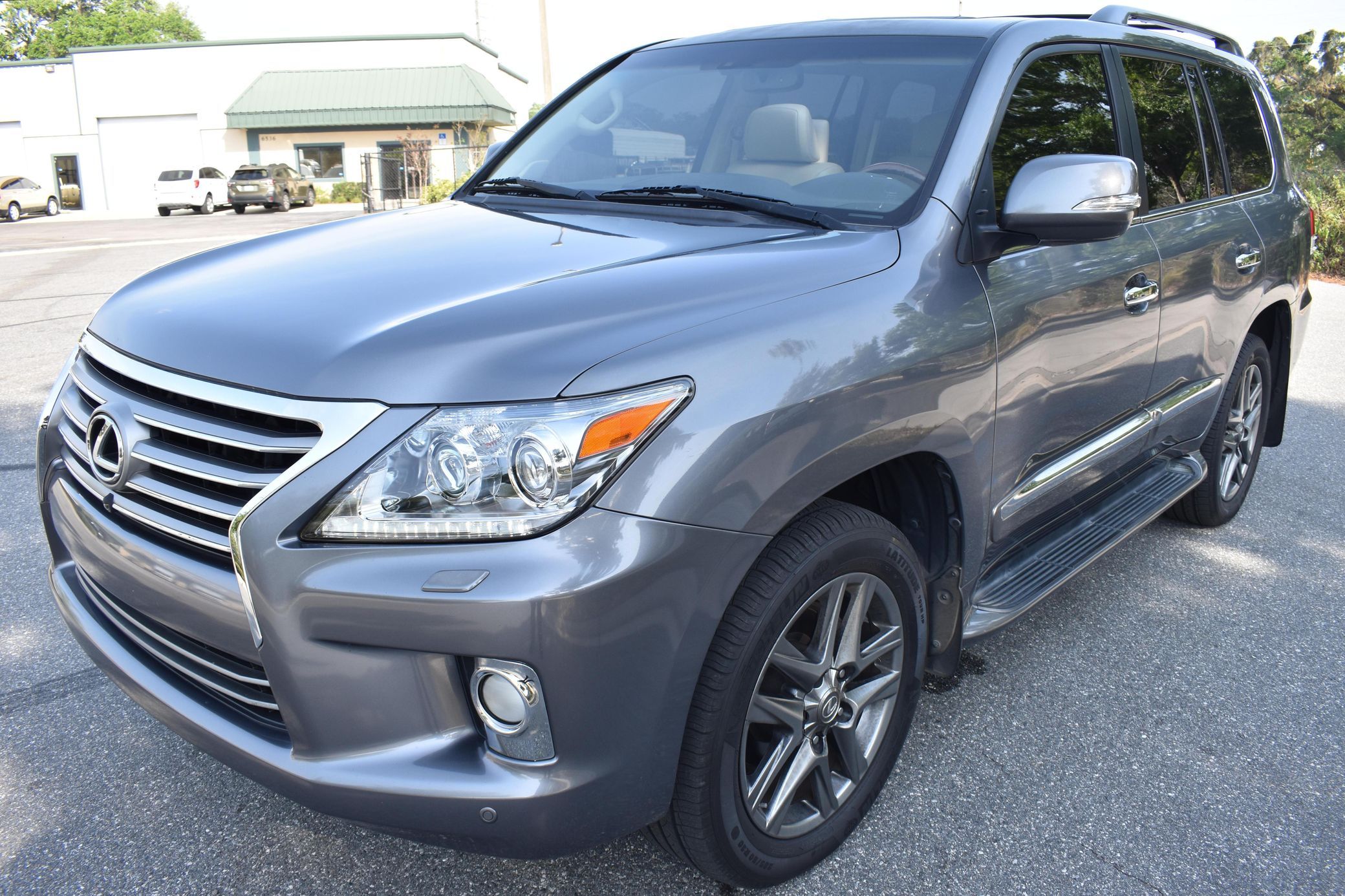 2013 Lexus LX