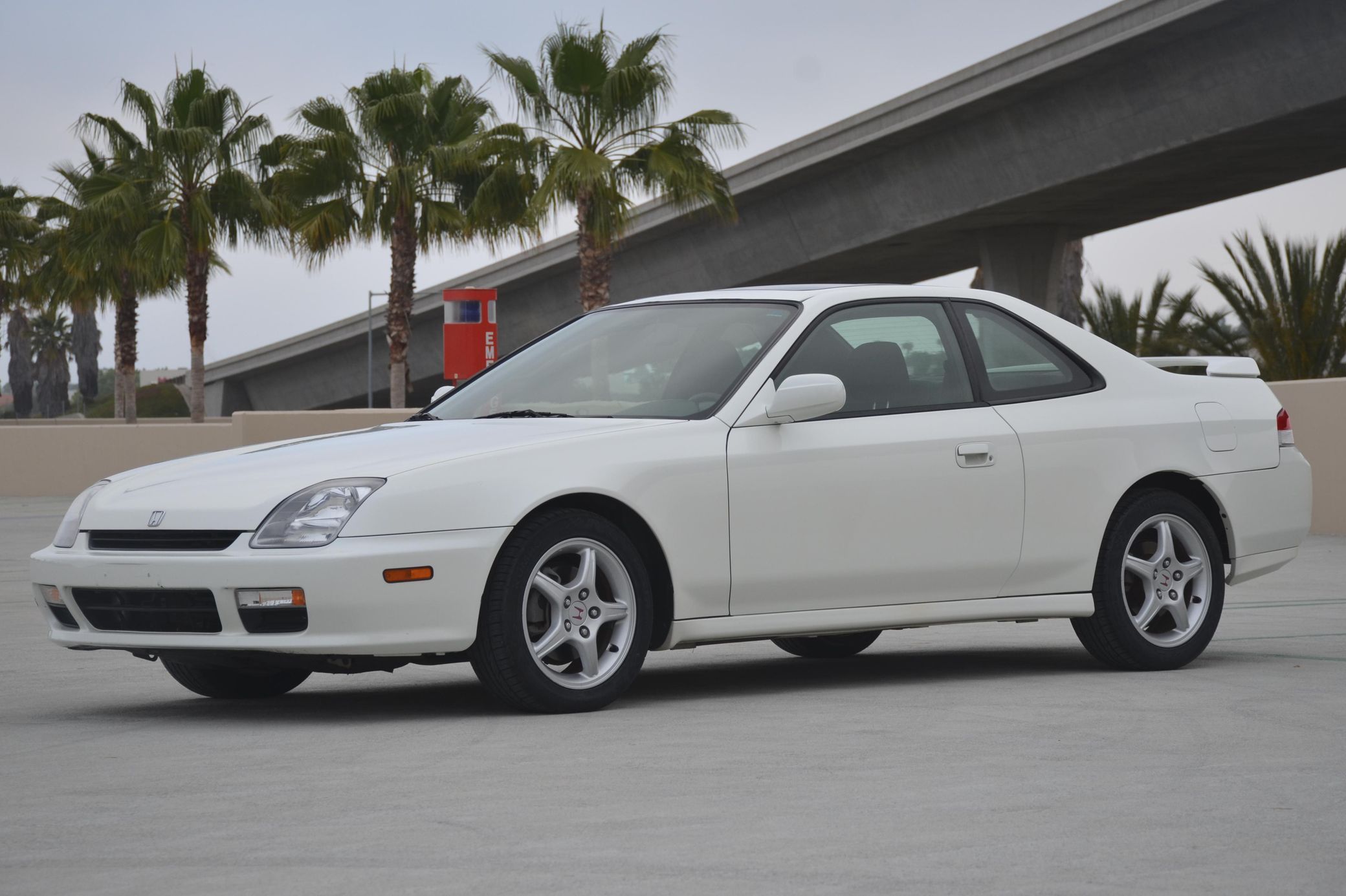 1998 Honda Prelude