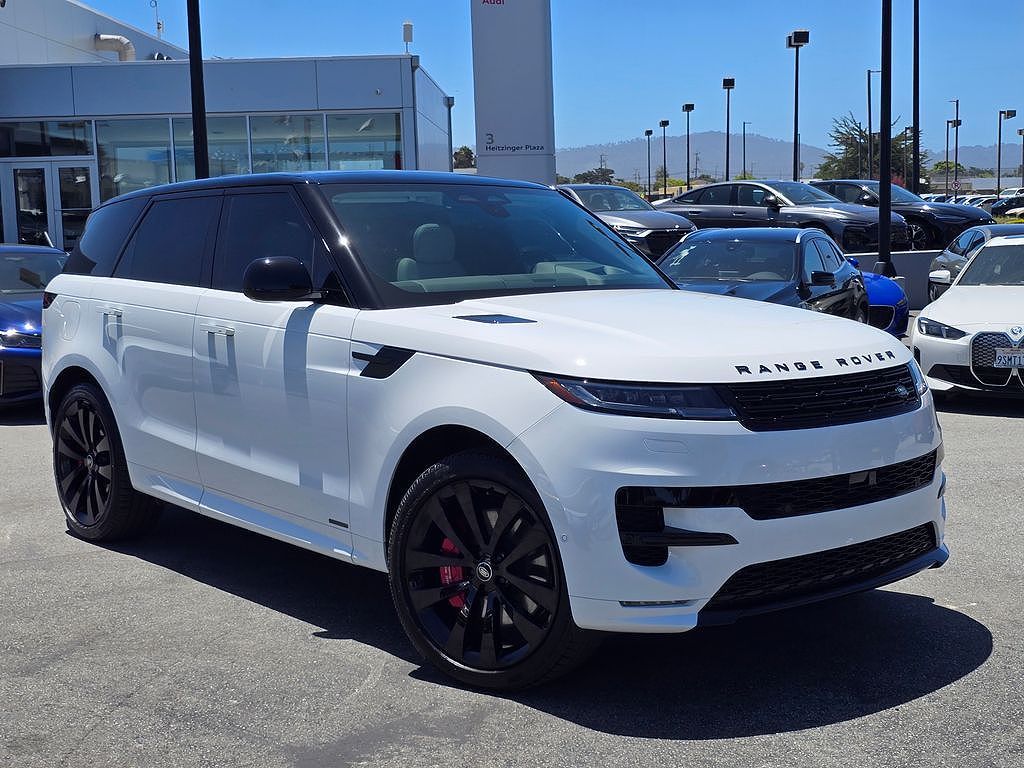 2025 Land Rover Range Rover Sport P530 Autobiography