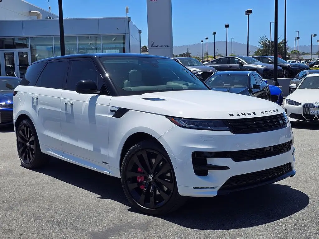 2025 Land Rover Range Rover Sport P530 Autobiography