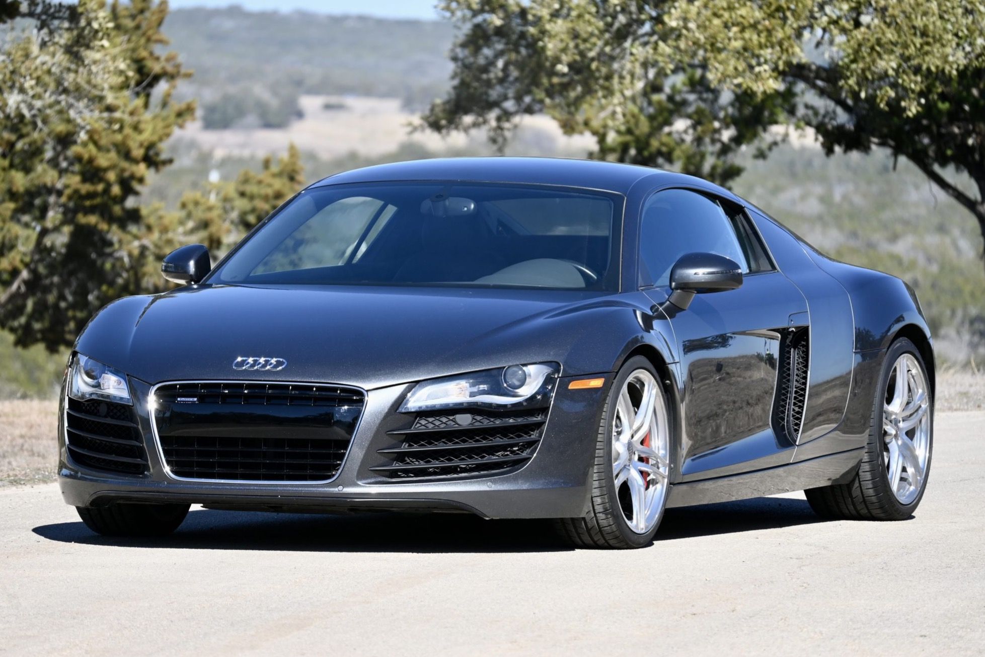 2008 Audi R8