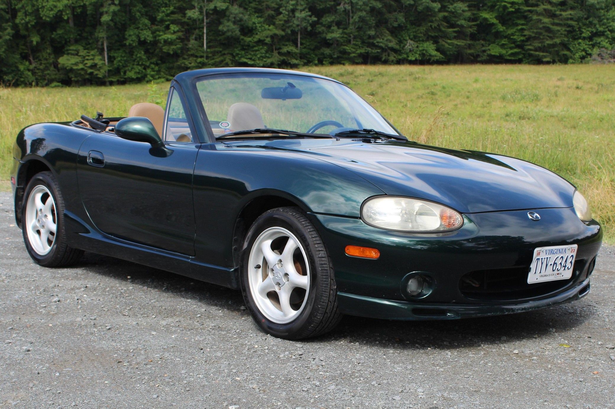 1999 Mazda MX-5 Miata