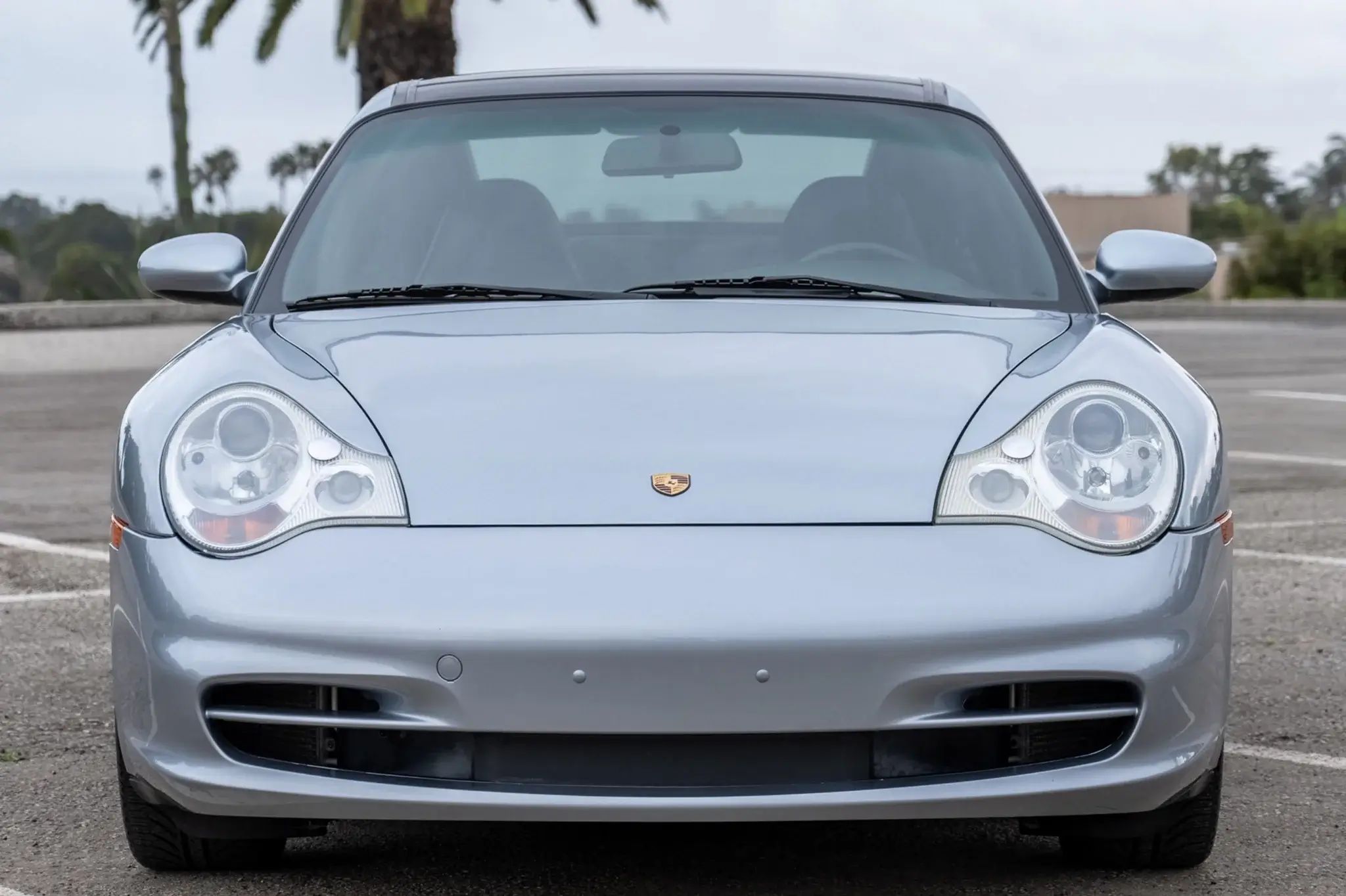 2004 Porsche 911 Carrera