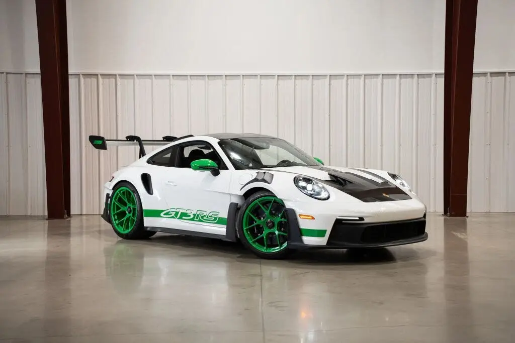 2024 Porsche 992.1 GT3 RS