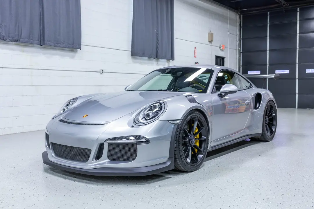 2016 Porsche 911 GT3 RS, sold Aug 2026
