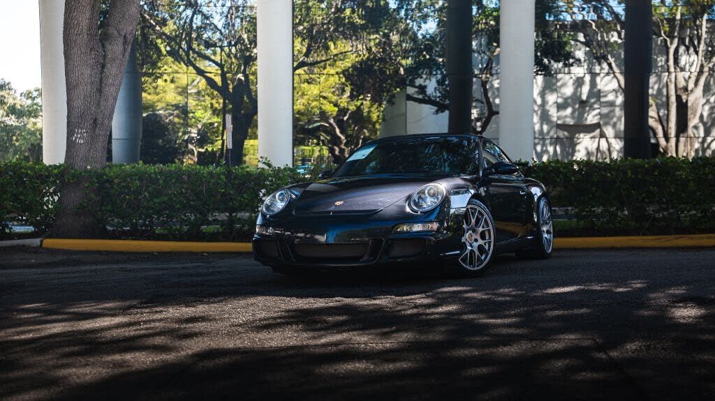 2006 Porsche 997.1 Carrera