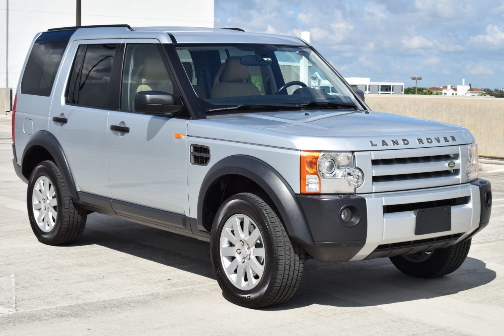 2006 Land Rover Discovery