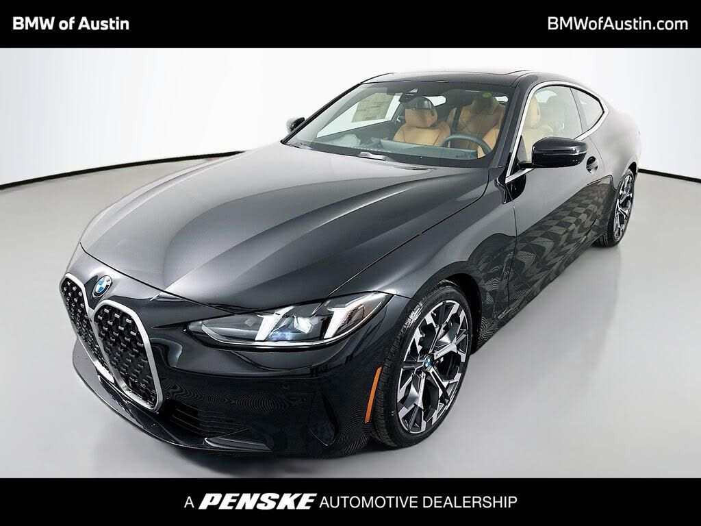 2026 BMW 4 Series Gran Coupe