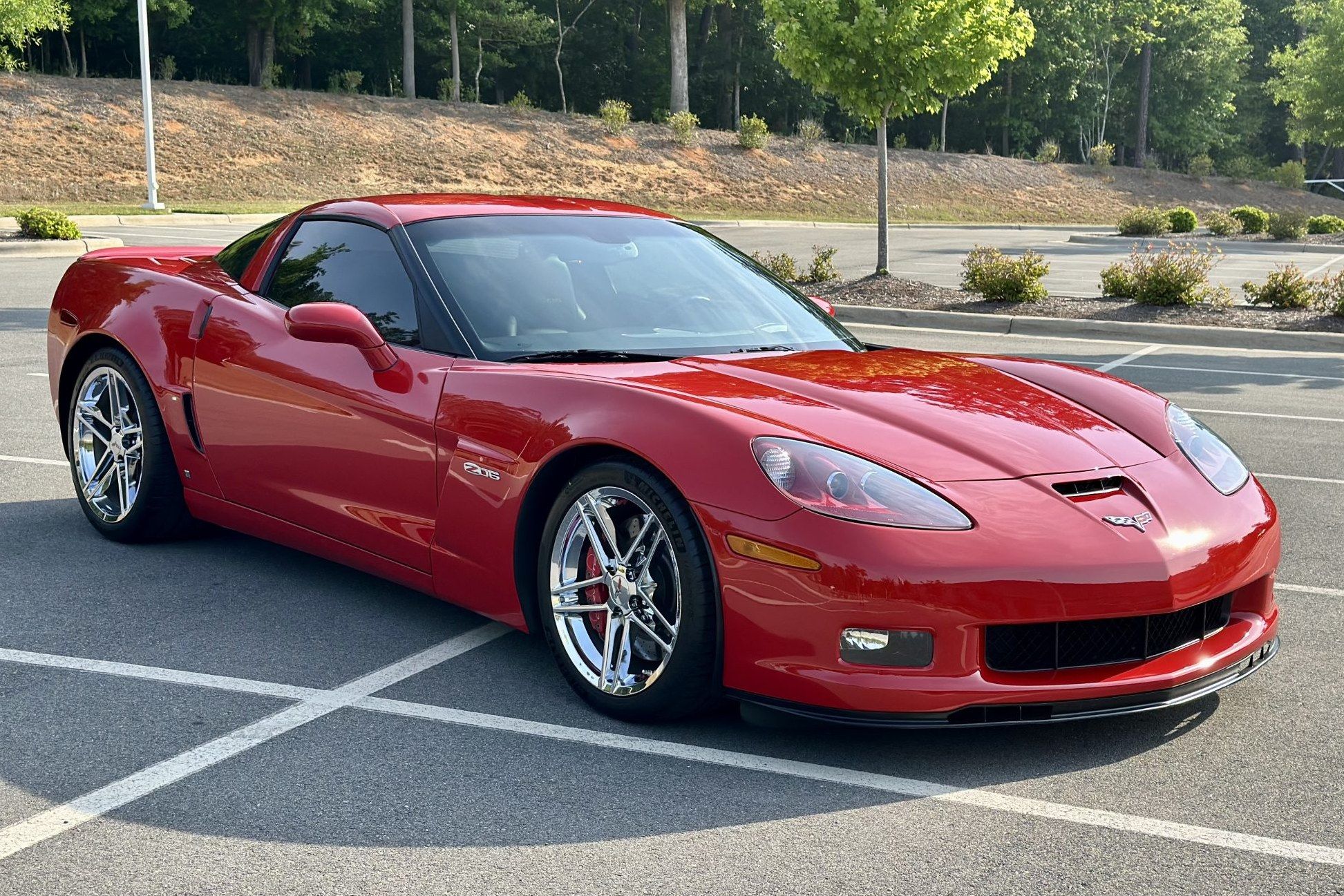 2007 Chevrolet Corvette Z06