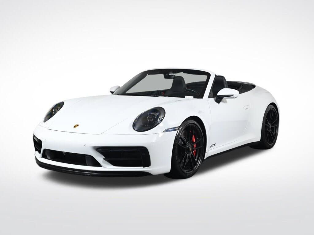 2023 Porsche 992.1 Carrera S
