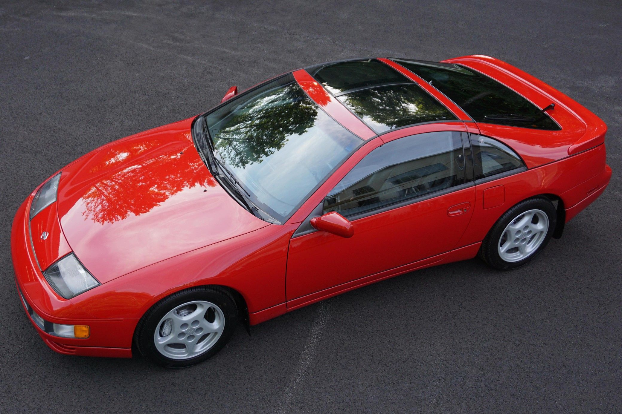 1991 Nissan 300ZX Twin Turbo