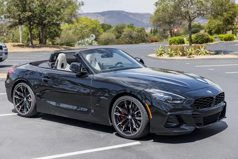 2018 BMW Z4