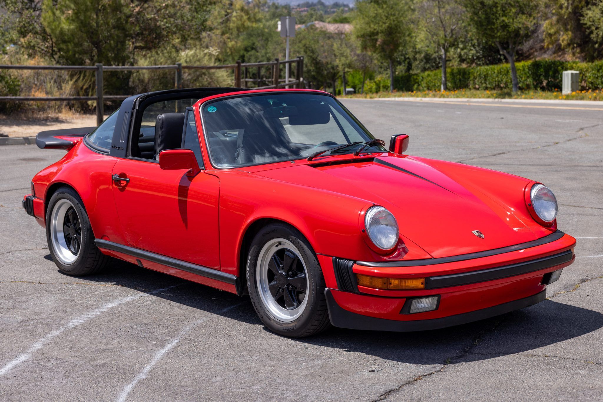 1989 Porsche 911