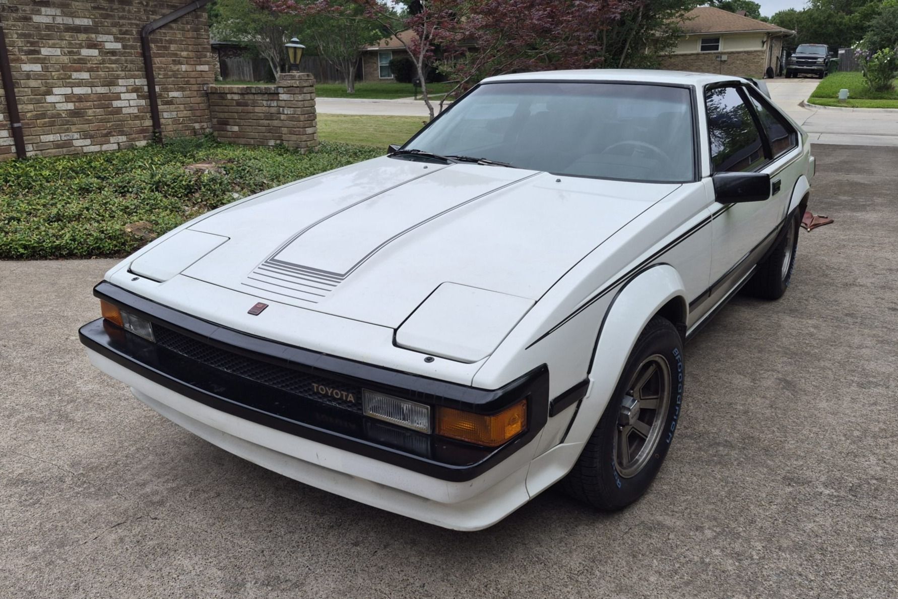 1984 Toyota Supra