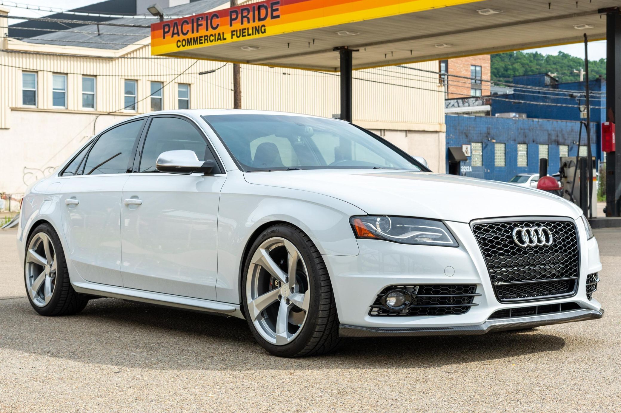 2012 Audi S4